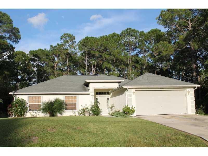 3972 Titan St., North Port, FL 34286
