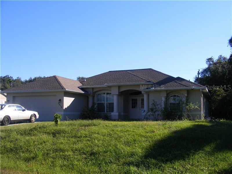 3212 Oporto St., North Port, FL 34287