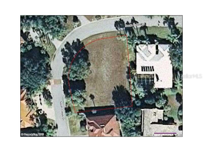 S Creek Dr., Osprey, FL 34229