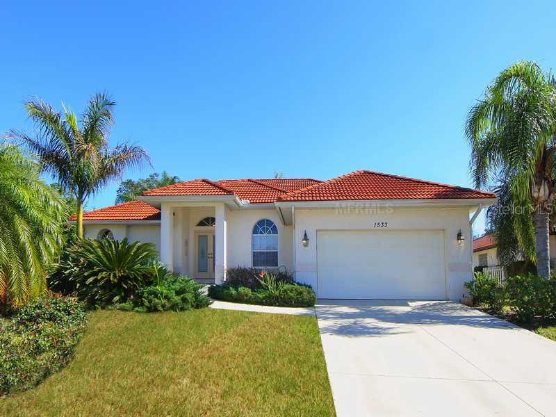 1533 Buoy Ln., Osprey, FL 34229