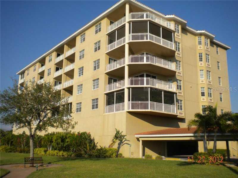 5100 Jessie Harbor Dr. #702, Osprey, FL 34229