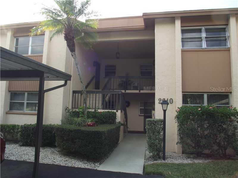 2640 Clubhouse Dr. #203, Sarasota, FL 34232