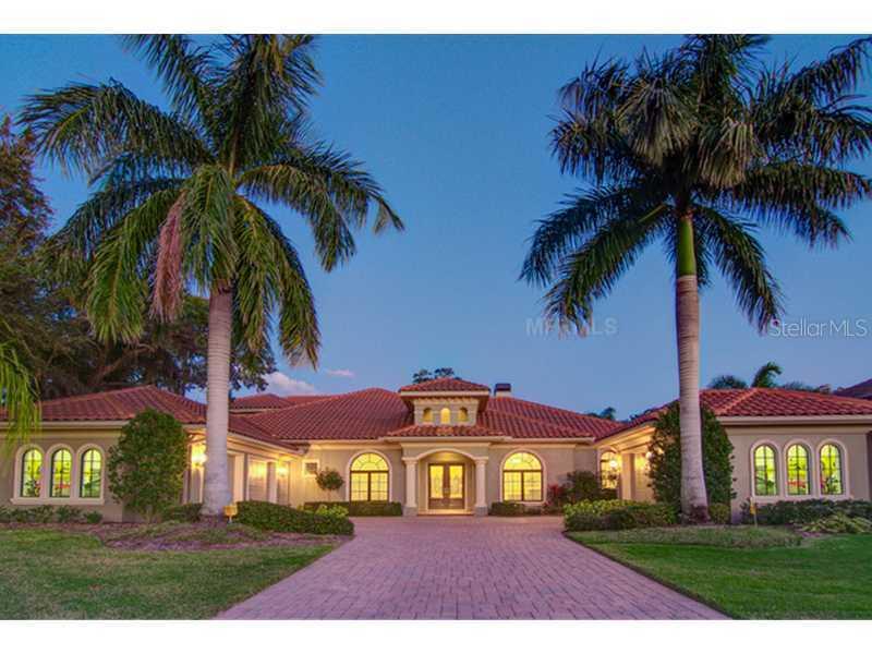 162 Puesta Del Sol, Osprey, FL 34229