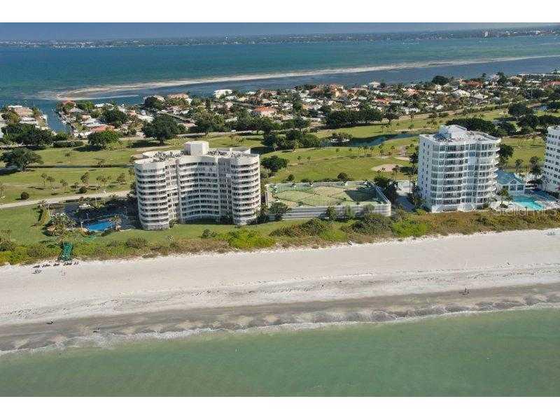 775 Longboat Club Rd. #705, Longboat Key, FL 34228