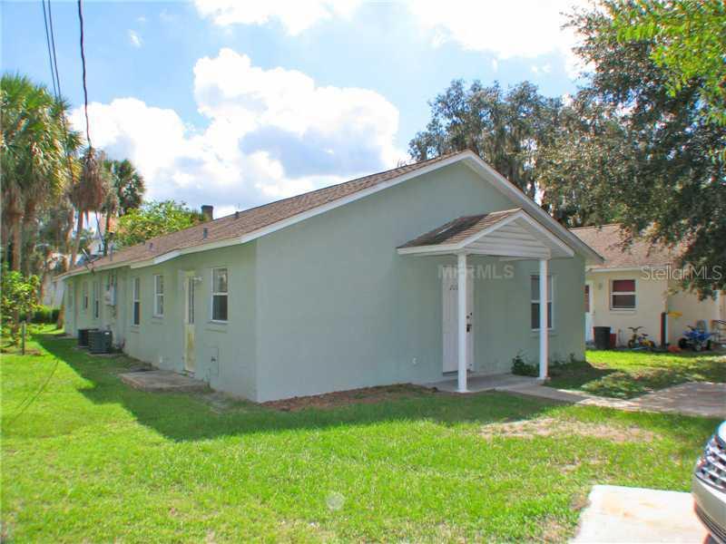 206 And 208 N Manatee Ave., Arcadia, FL 34266