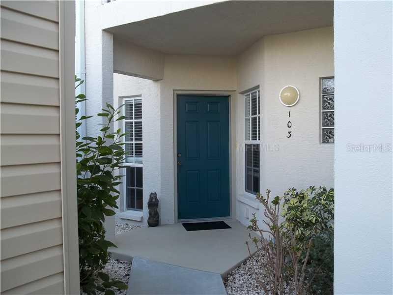 891 Norwalk Dr. #103, Venice, FL 34292