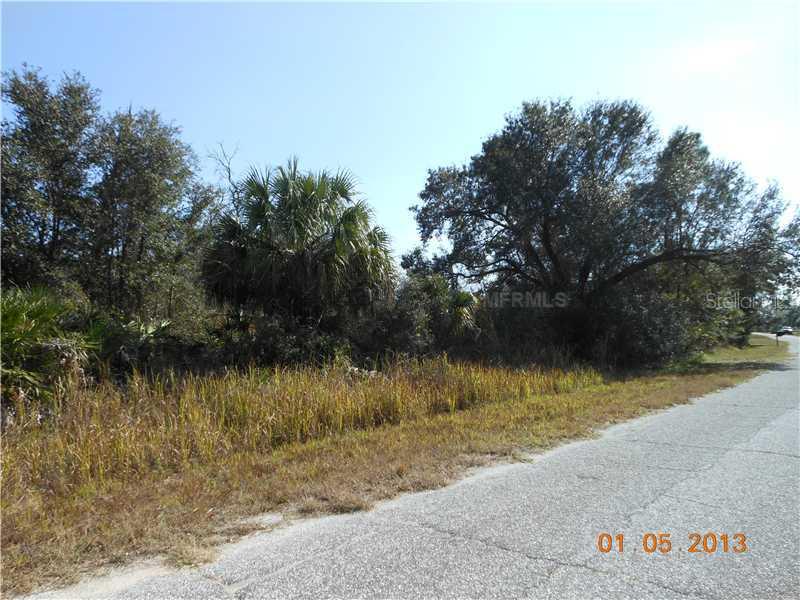 Gilbert St., North Port, FL 34288