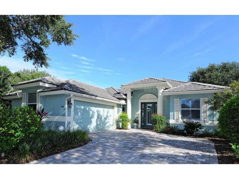 140 Bishopscourt Rd., Osprey, FL 34229