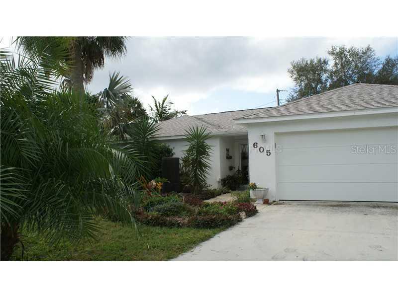 605 Coconut Crescent Crescent, Nokomis, FL 34275