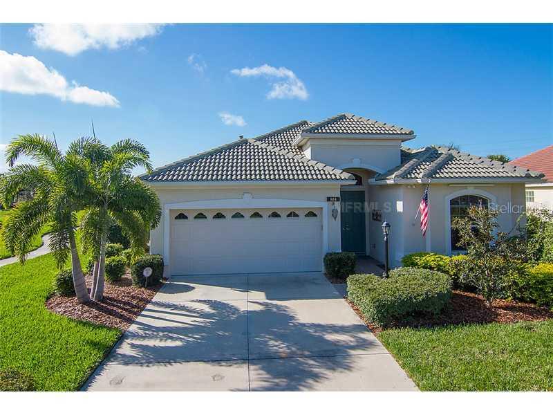 584 Crane Prairie Way, Osprey, FL 34229