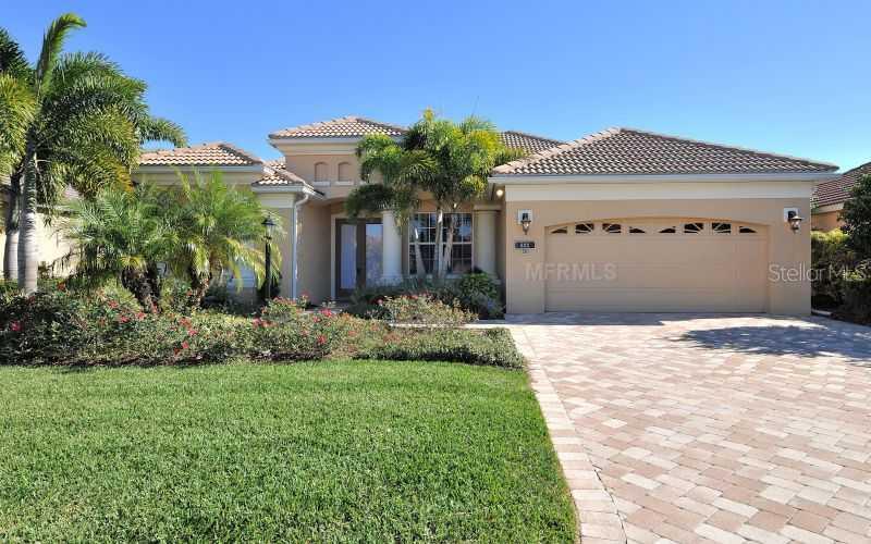 522 Habitat Blvd., Osprey, FL 34229