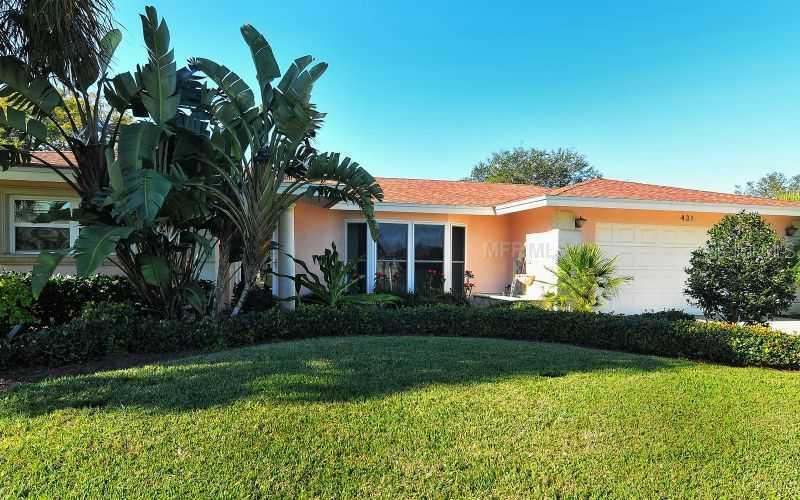 431 N Shore Dr., Osprey, FL 34229