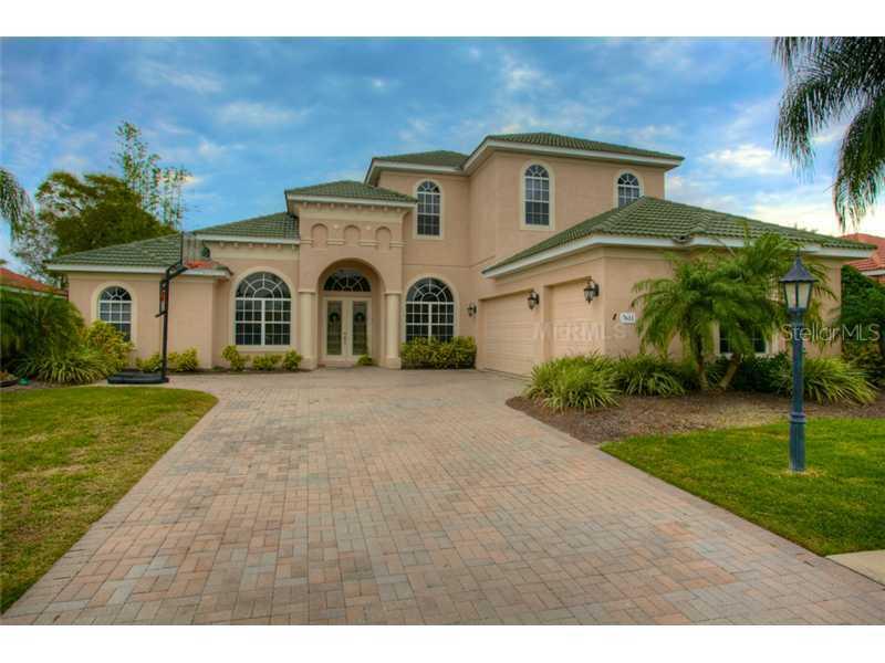 7611 Trillium Blvd., Sarasota, FL 34241