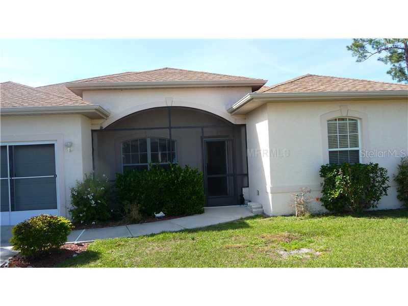 2451 Homestead Cir., North Port, FL 34286
