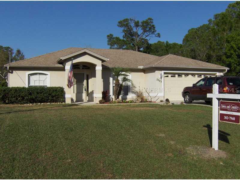 2543 De Garmo St., North Port, FL 34291