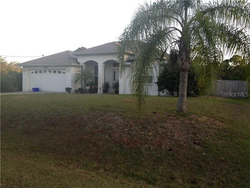 6551 Ohio Rd., North Port, FL 34291