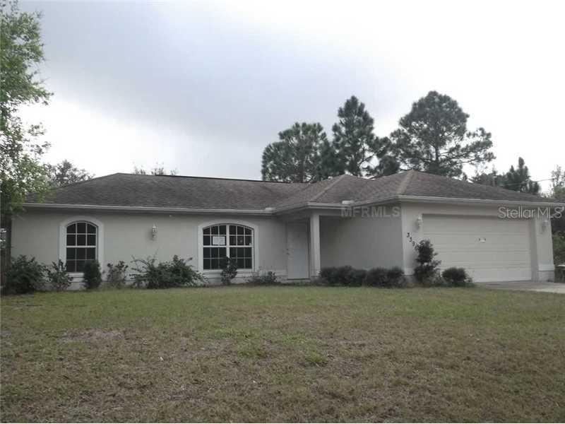 3396 Eagle Pass St., North Port, FL 34286