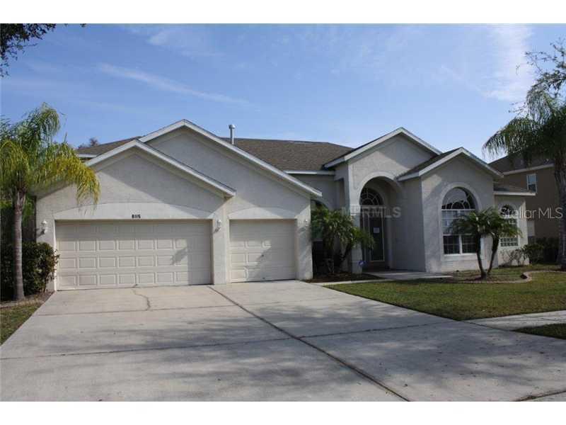 8115 Brinegar Cir., Tampa, FL 33647