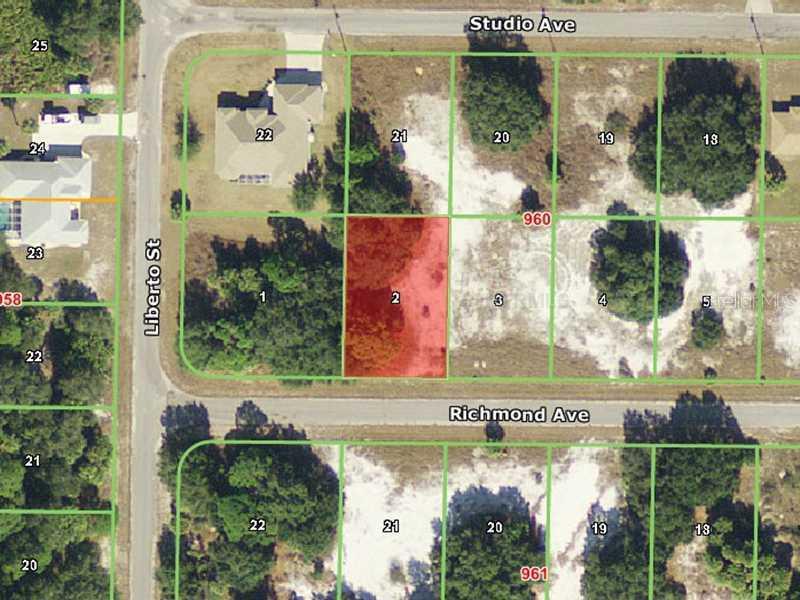 19164 Richmond Ave., Port Charlotte, FL 33954