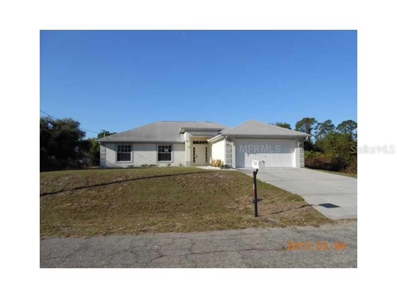 3961 Nashville Rd., North Port, FL 34288