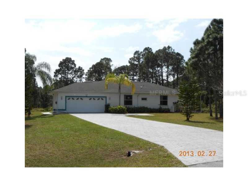 1600 Nucelli Rd., North Port, FL 34288