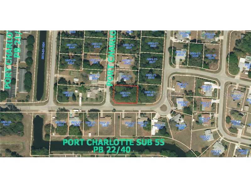 Ragen St., North Port, FL 34287