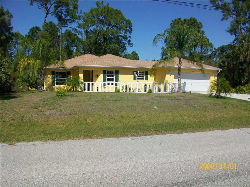 [Address Hidden by Seller], North Port, FL 34286