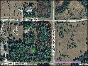Tropicaire Blvd., North Port, FL 34286