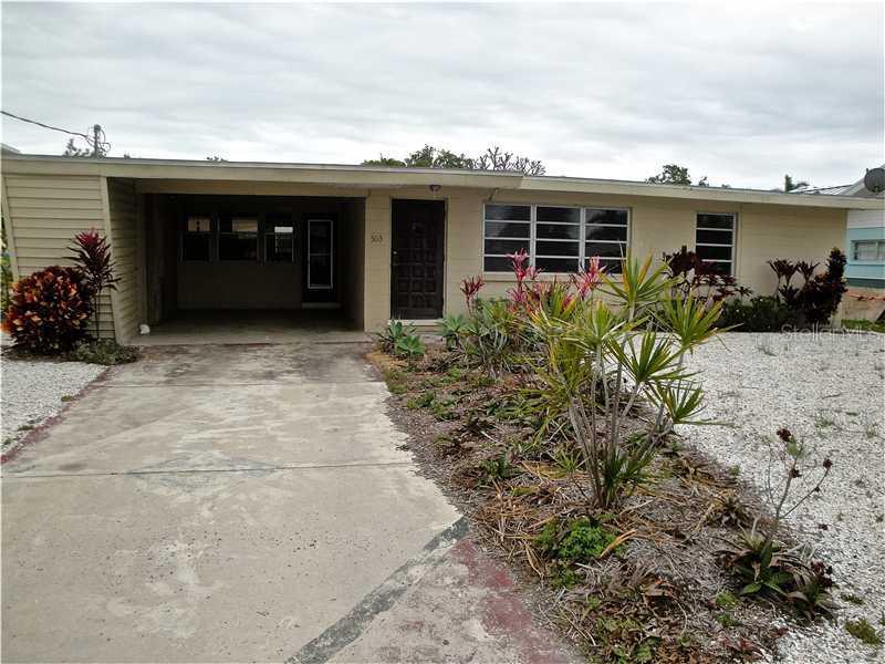 503 Bayview Dr., Holmes Beach, FL 34217