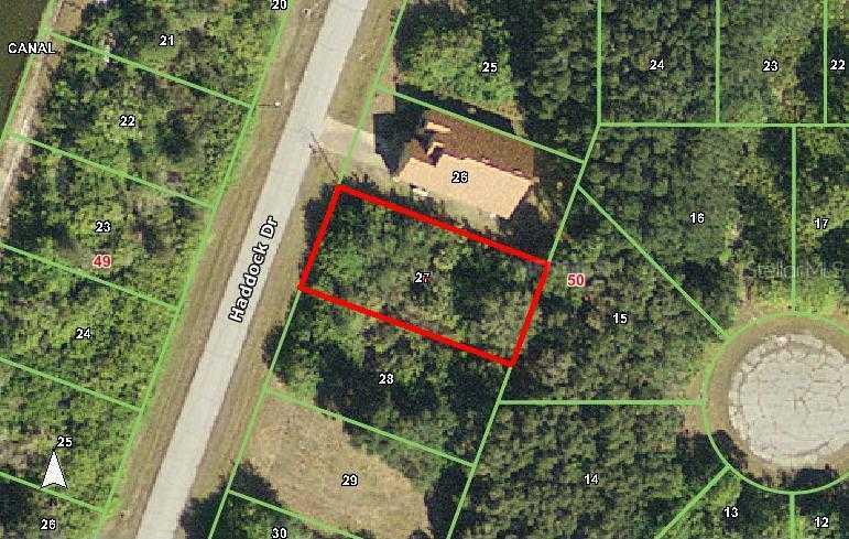 159 Haddock Dr., Rotonda West, FL 33947
