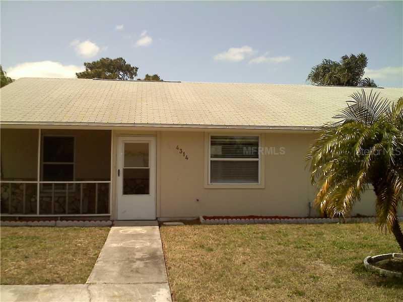 4314 78th St. #52A, Bradenton, FL 34209