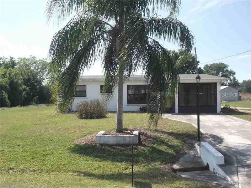 285 Evergreen St., Punta Gorda, FL 33982
