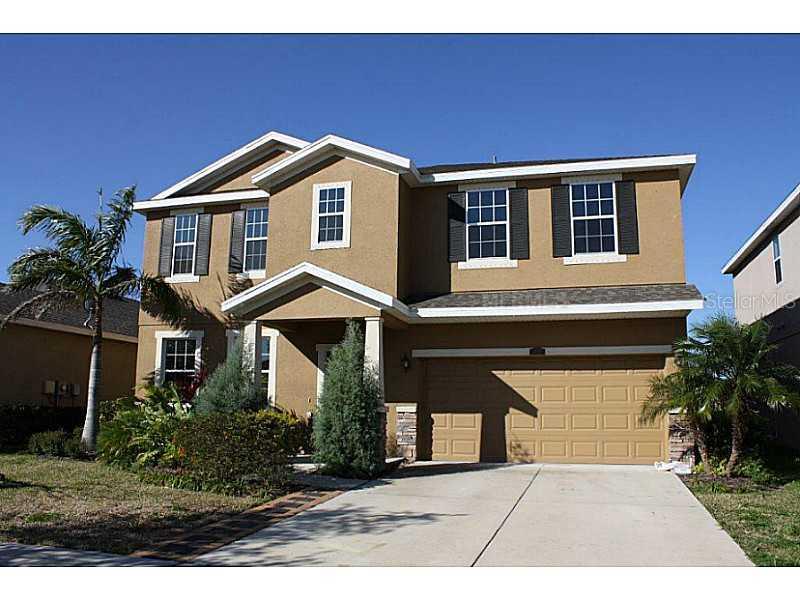 1729 Bonita Bluff Ct., Ruskin, FL 33570