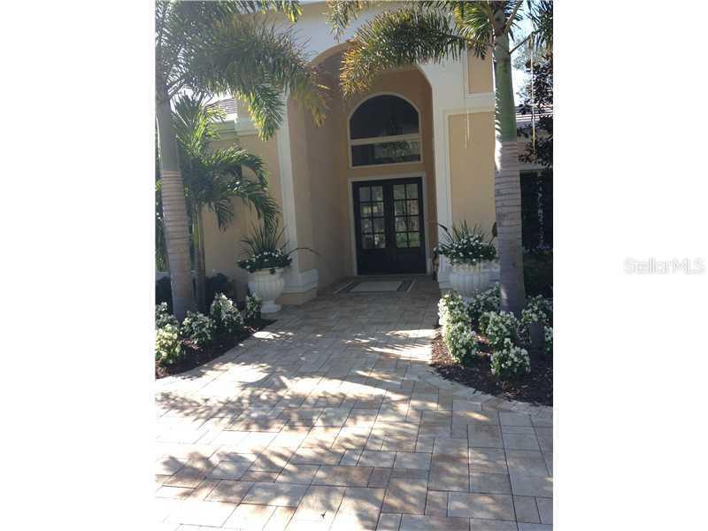 644 Fernwalk Ln., Osprey, FL 34229