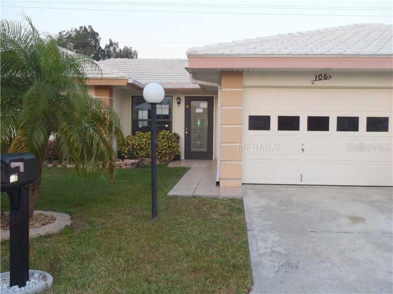 106 Villa Dr., Osprey, FL 34229