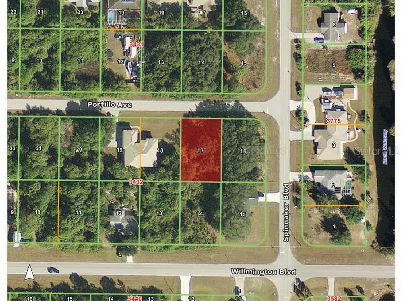 9511 Portillo Ave Ave., Englewood, FL 34224