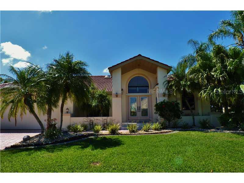 527 Toulouse Dr., Punta Gorda, FL 33950