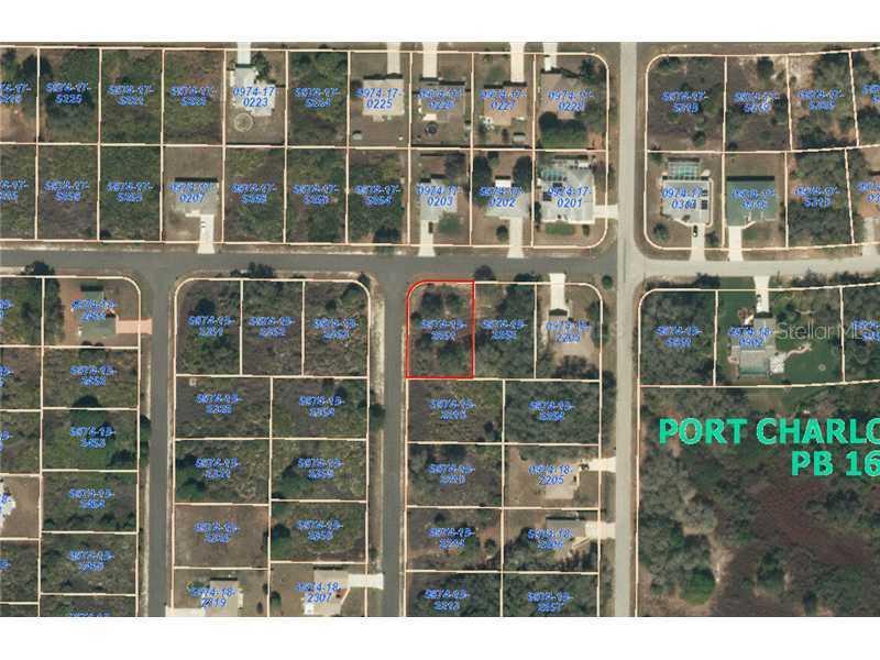 Bessemer Ave., North Port, FL 34287