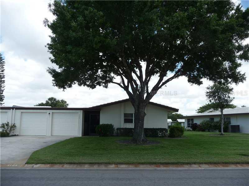 3164 Village Green Dr. #116, Sarasota, FL 34239