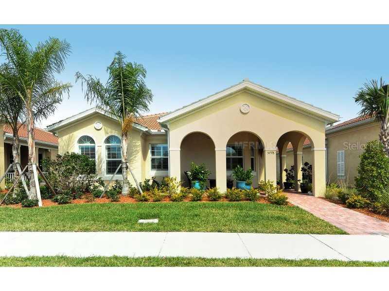 5778 Fossano Dr, Sarasota, FL 34238