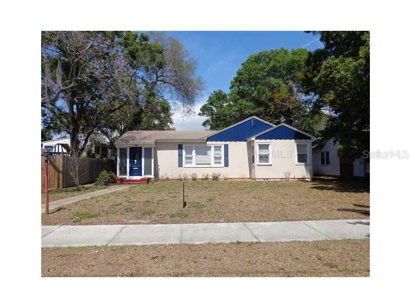 4233 1st Ave., St Petersburg, FL 33713