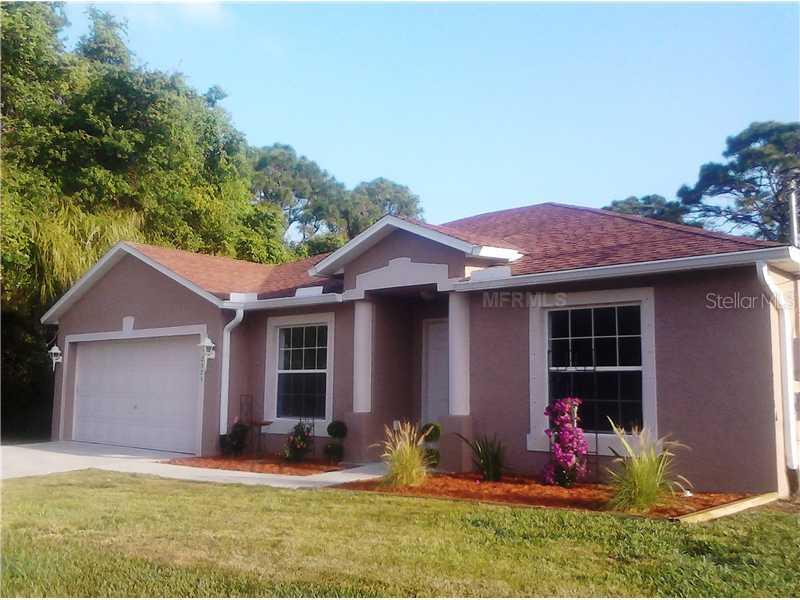 2375 Irondale Rd., North Port, FL 34287