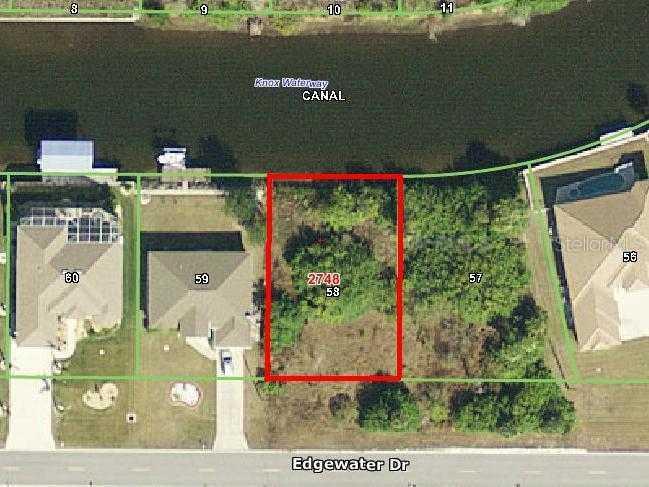 17090 Edgewater Dr., Port Charlotte, FL 33948