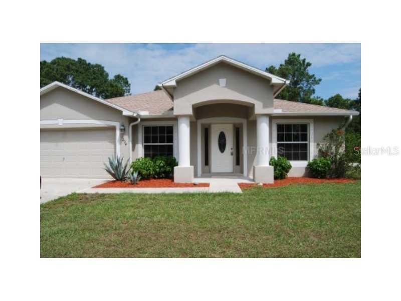 1294 Exotic Ave., North Port, FL 34288