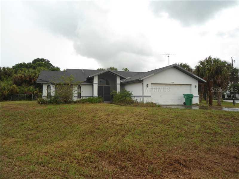 [Address Hidden by Seller], Port Charlotte, FL 33981