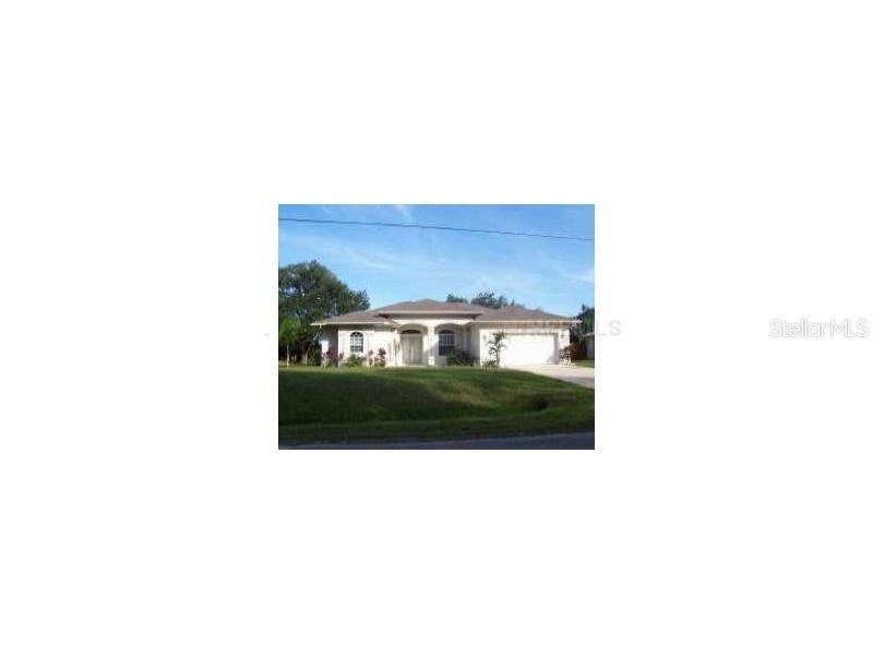 5330 Plainfield Ter, North Port, FL 34286