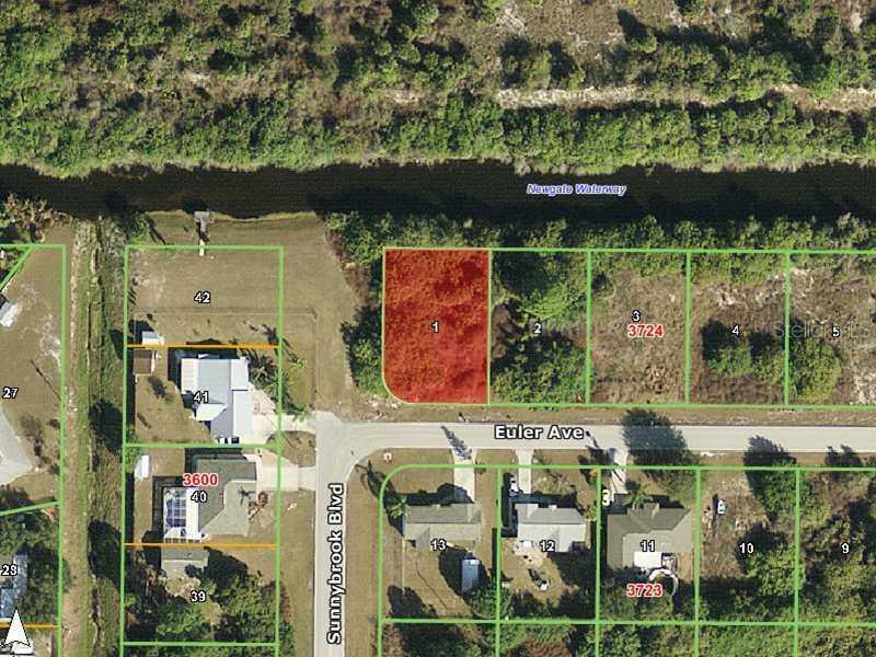11008 Euler Ave., Englewood, FL 34224
