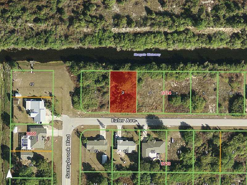 11016 Euler Ave., Englewood, FL 34224