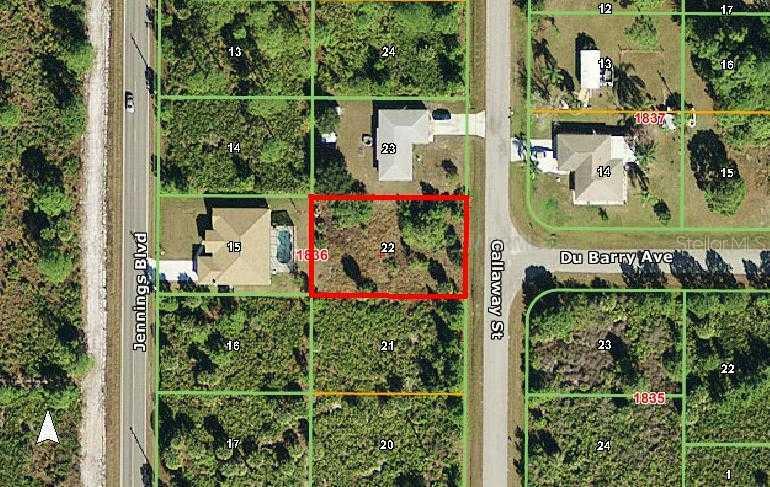 5505 Callaway St., Port Charlotte, FL 33981