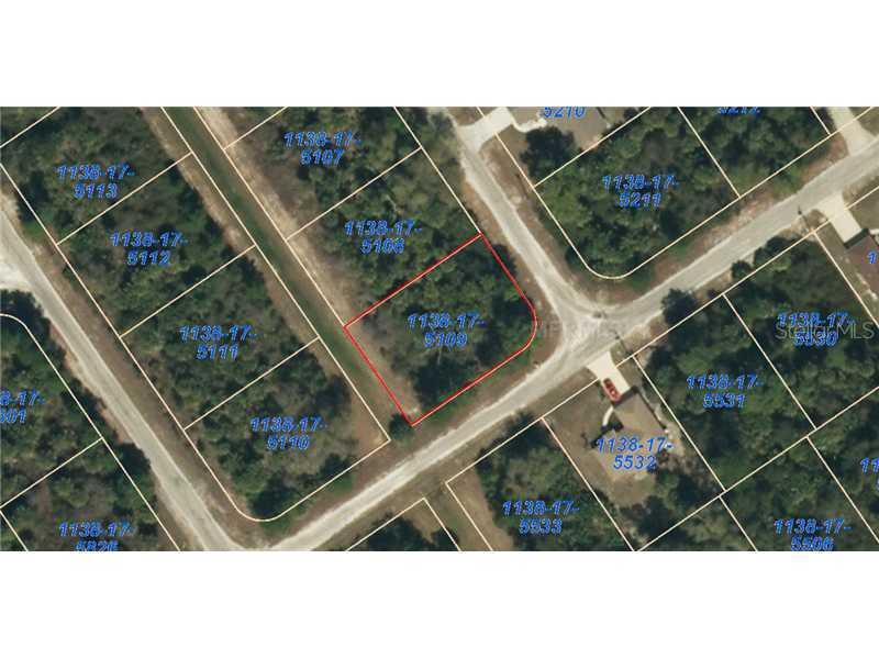 Gideon St., North Port, FL 34288